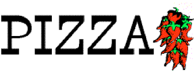 Pizza Title